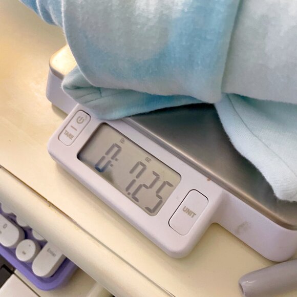 Athleta Girl Beachy Crewneck Sweatshirt, Size 12 - Picture 5 of 5